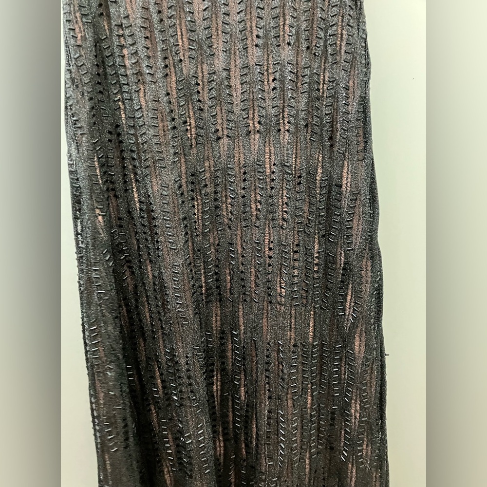 Zara limited edition beaded maxi dress NWT - Picture 5 of 8